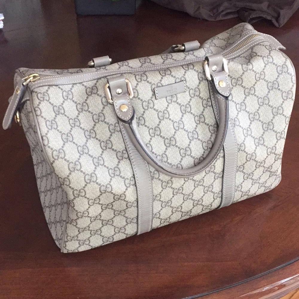 Gucci Limited Edition Boston Bag, medium